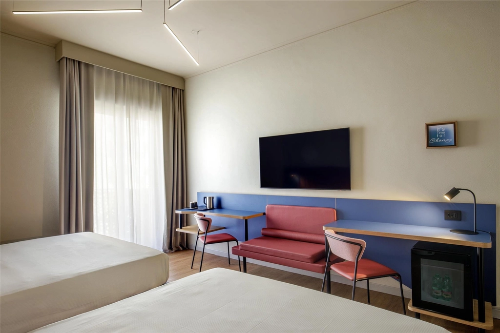 CAMERA QUADRUPLA DREAMING ROOM