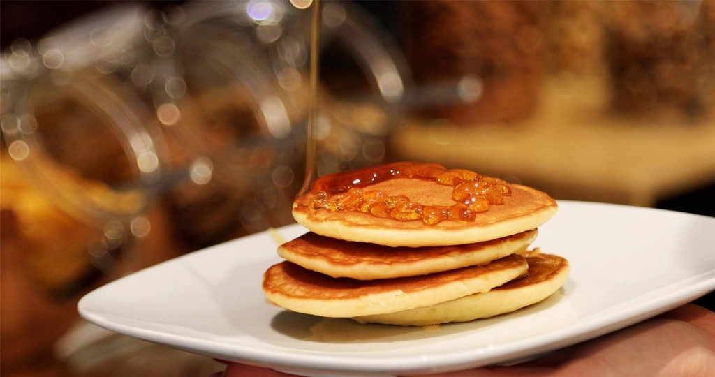 Morning, served with ease