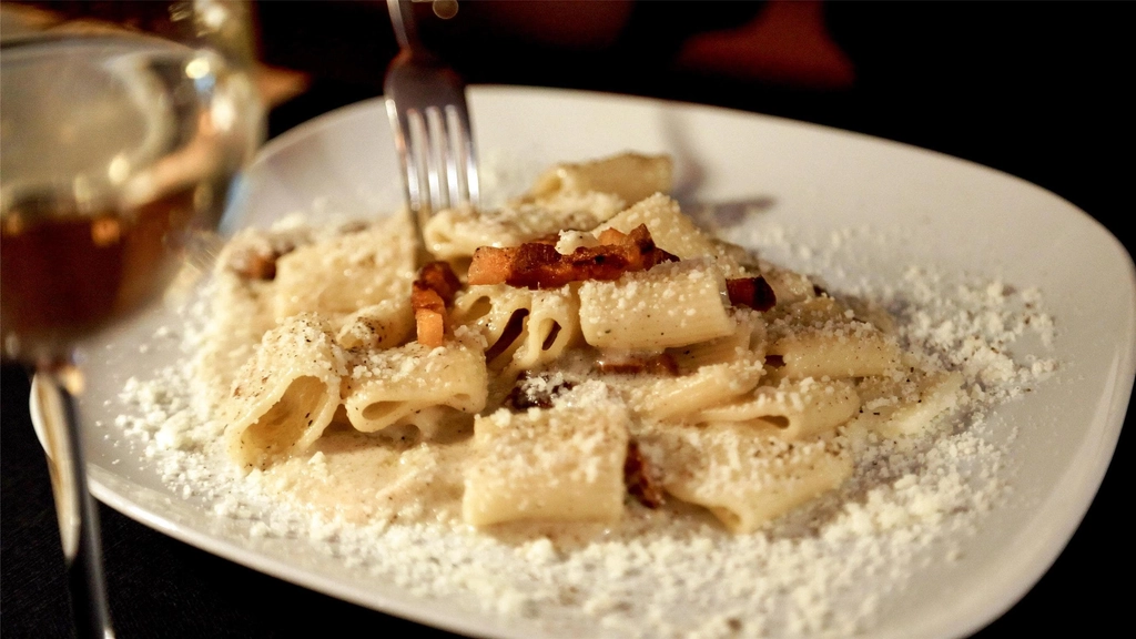 Pasta, simply done