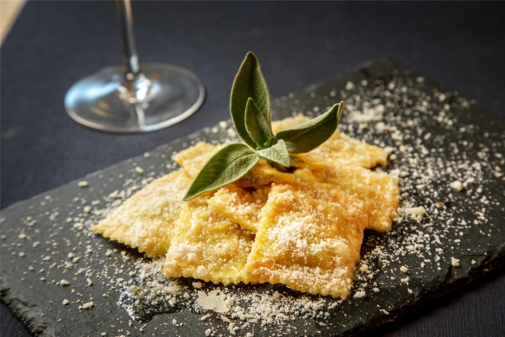 A taste of Italy