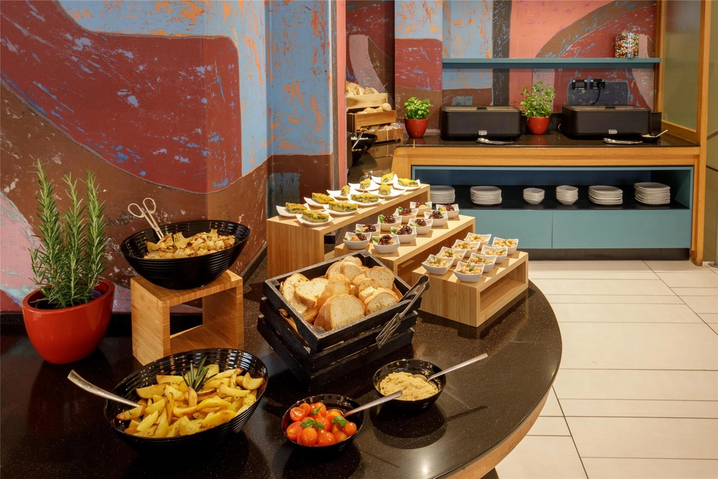 A generous spread