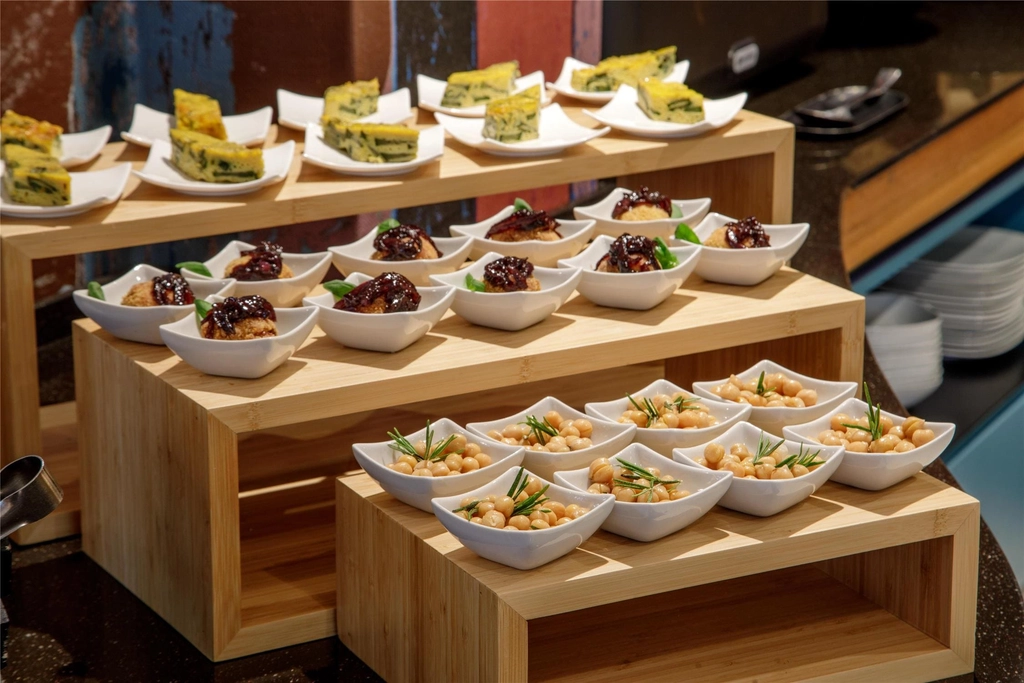 A tasty spread