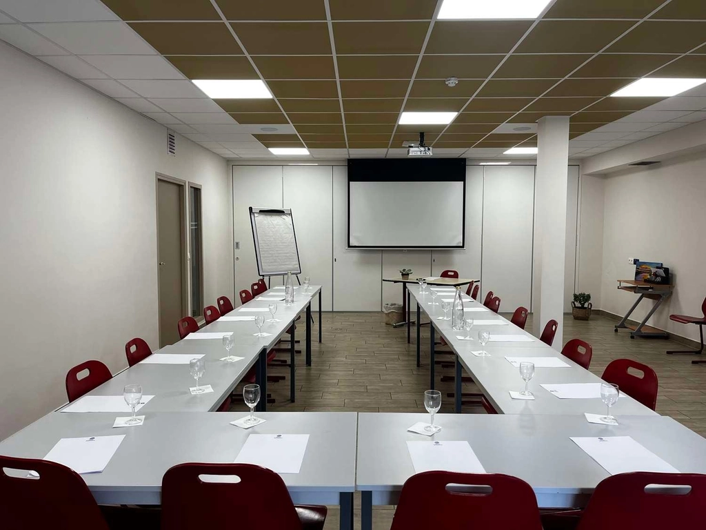 Salle séminaires