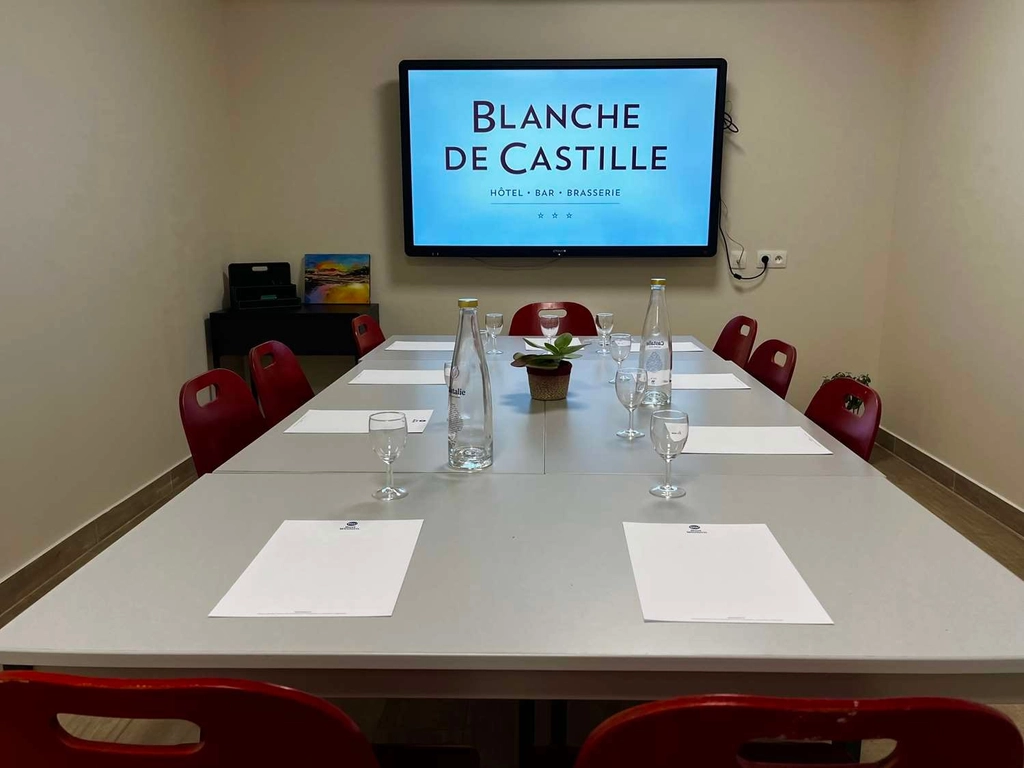 Salle séminaires