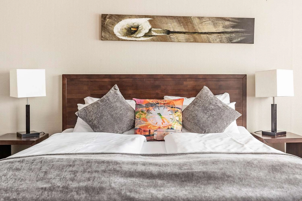 Best Western Leto Arena double bed suite
