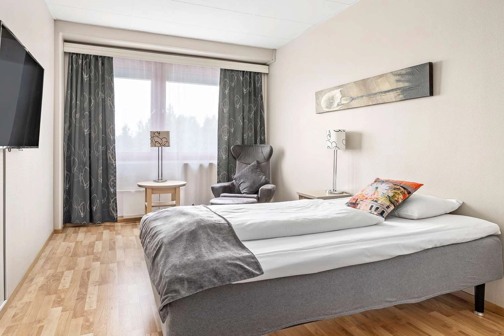 Best Western Leto Arena Standard Single room