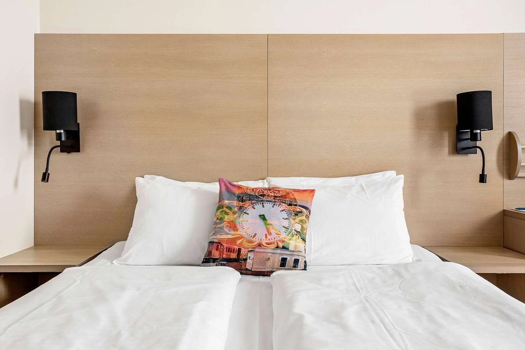 Best Western Leto Standard double room
