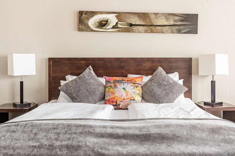 Best Western Leto Arena double bed suite