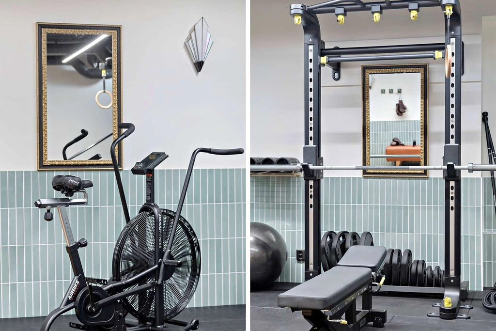 GYM