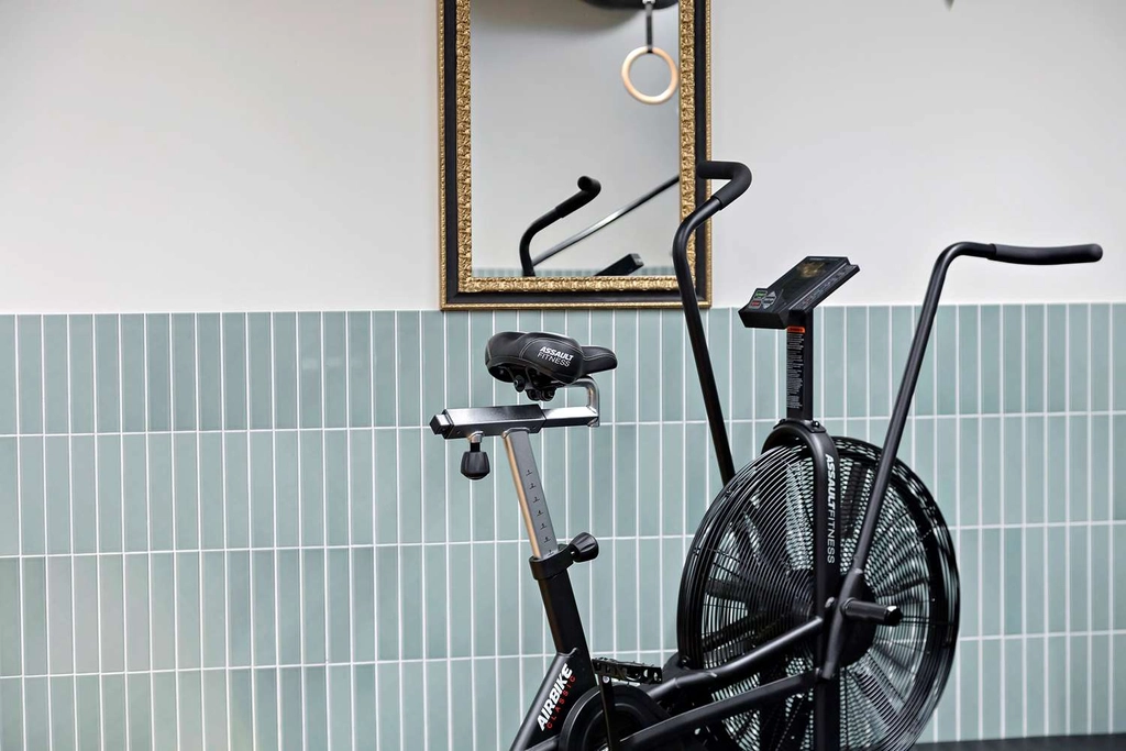 GYM bike