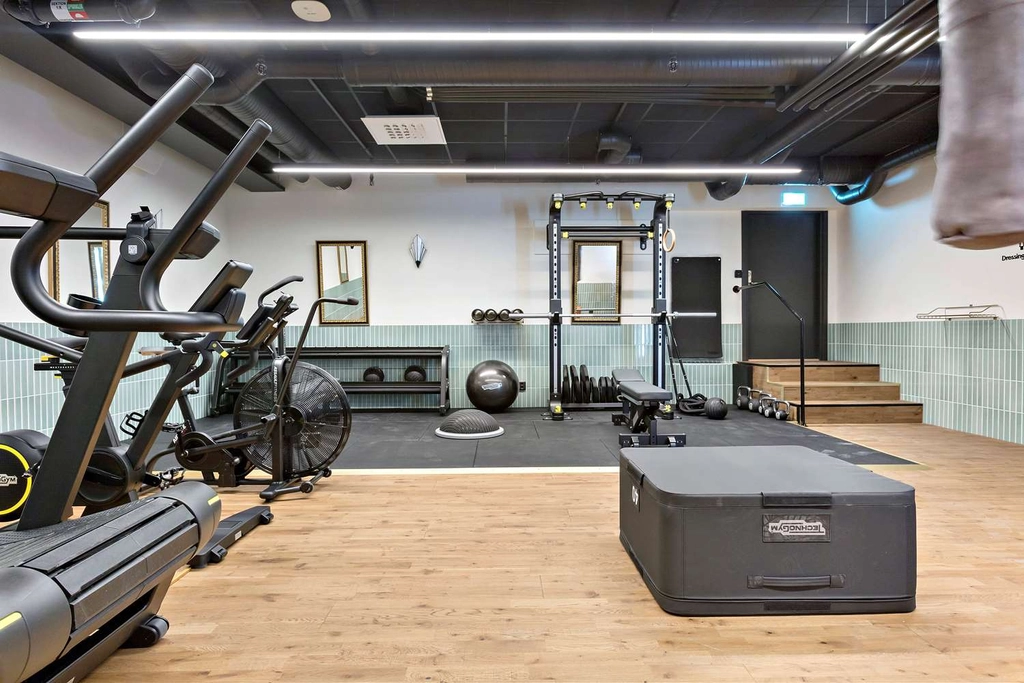 GYM Overview