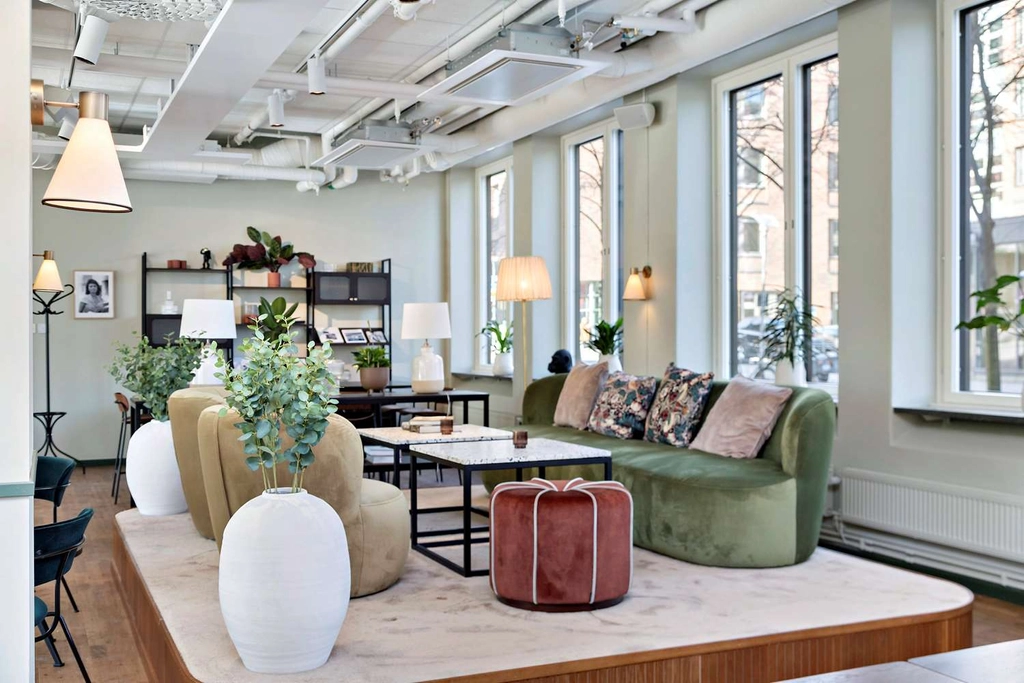 Best Western Gio Lounge Lobby