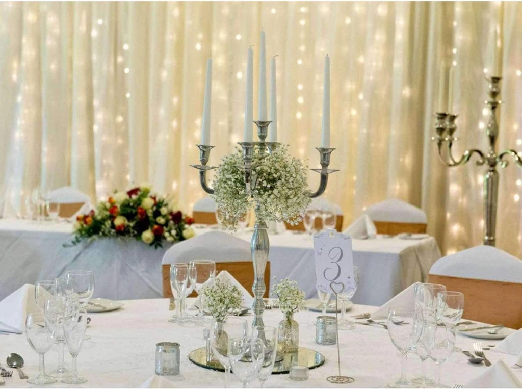 Wedding Event Reception Decor