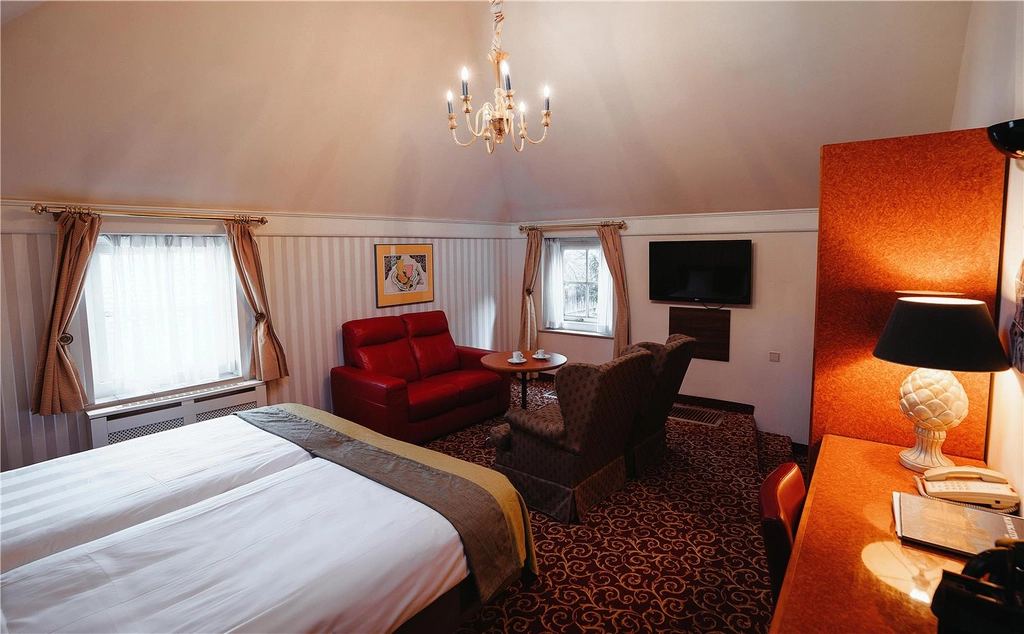 Levl up nl Museumhotels feb