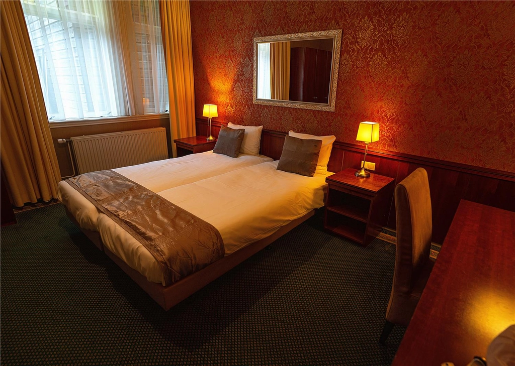 Levl up nl Museumhotels jan