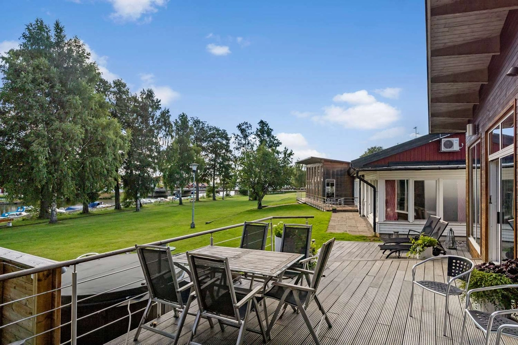 Best Western Norra Vättern Outdoor Restaurant