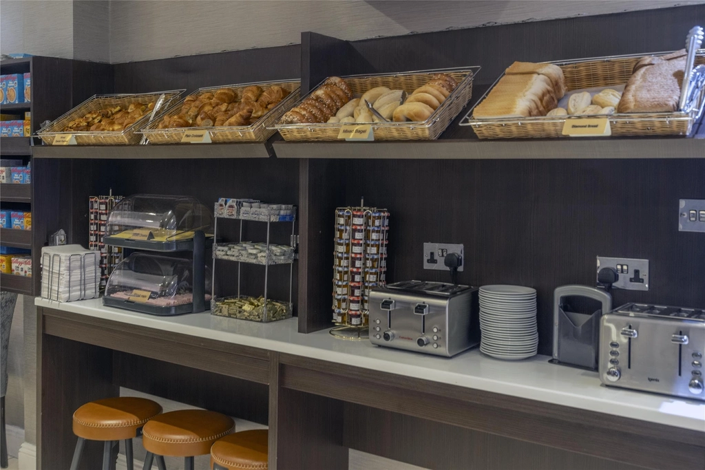 Hotel dining