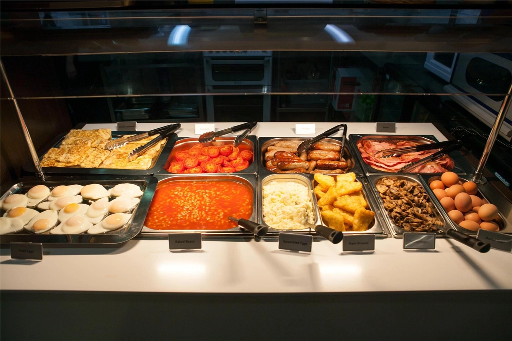 Hotel dining