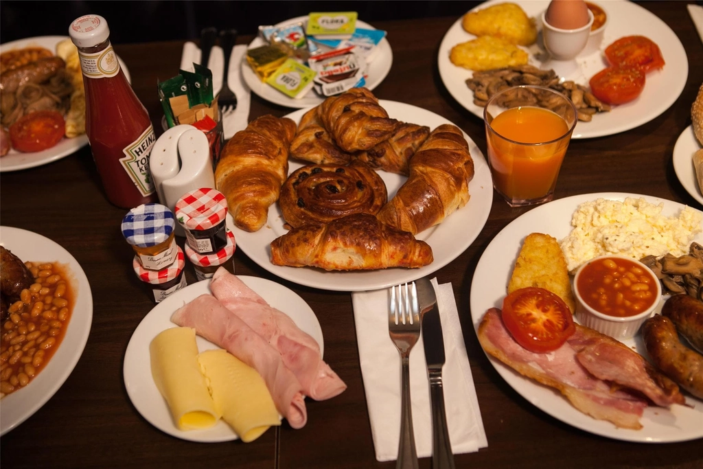 Hotel dining