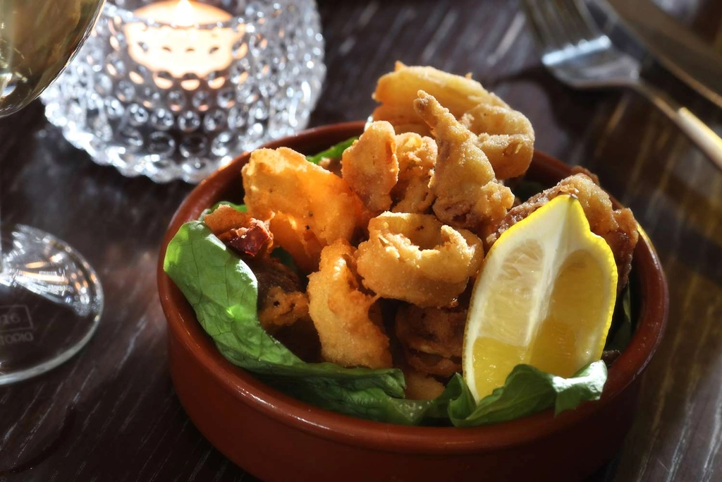 Restaurant Cuisine