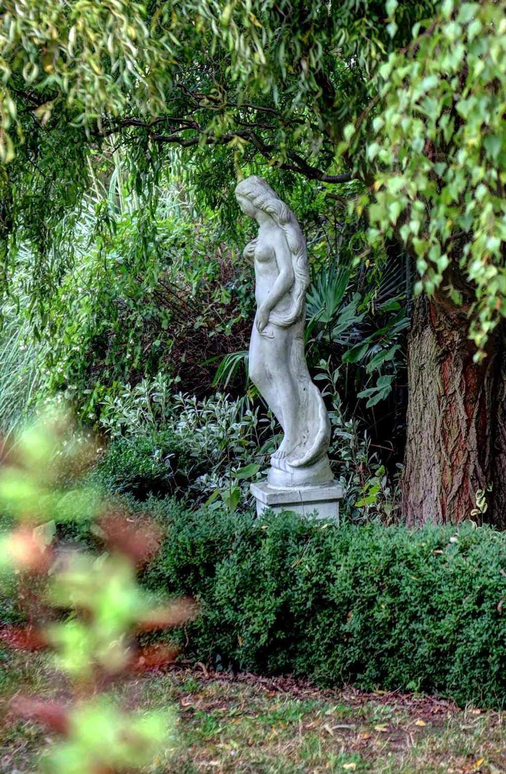 Hotel Grounds