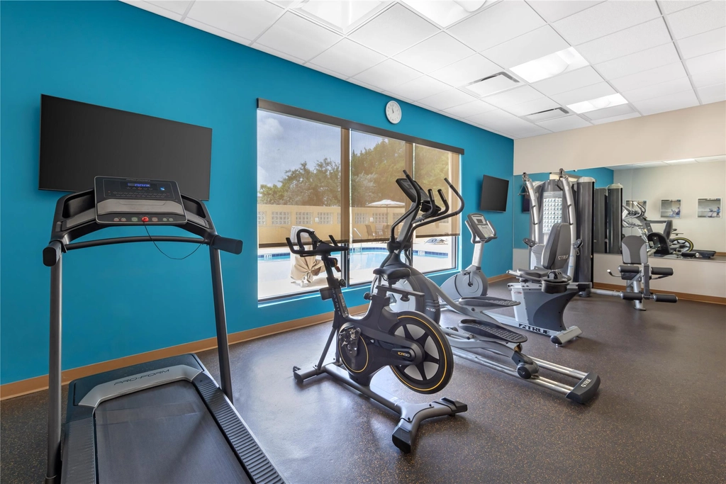 BW Miami FL Fitness