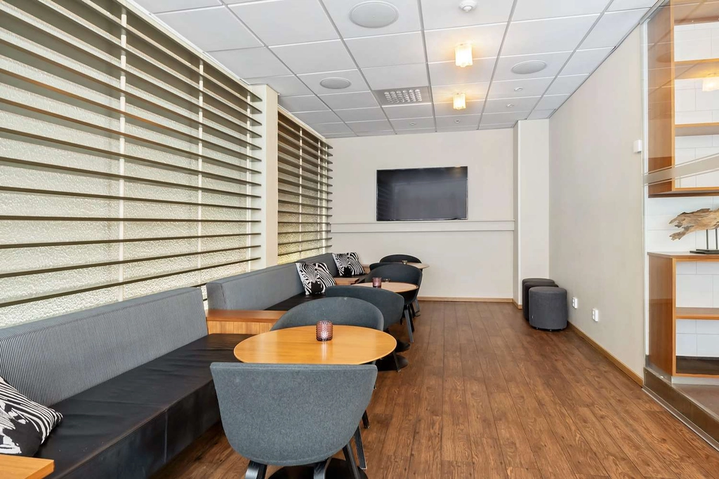 lobbybar BW Plus Grand Hotell Elektra