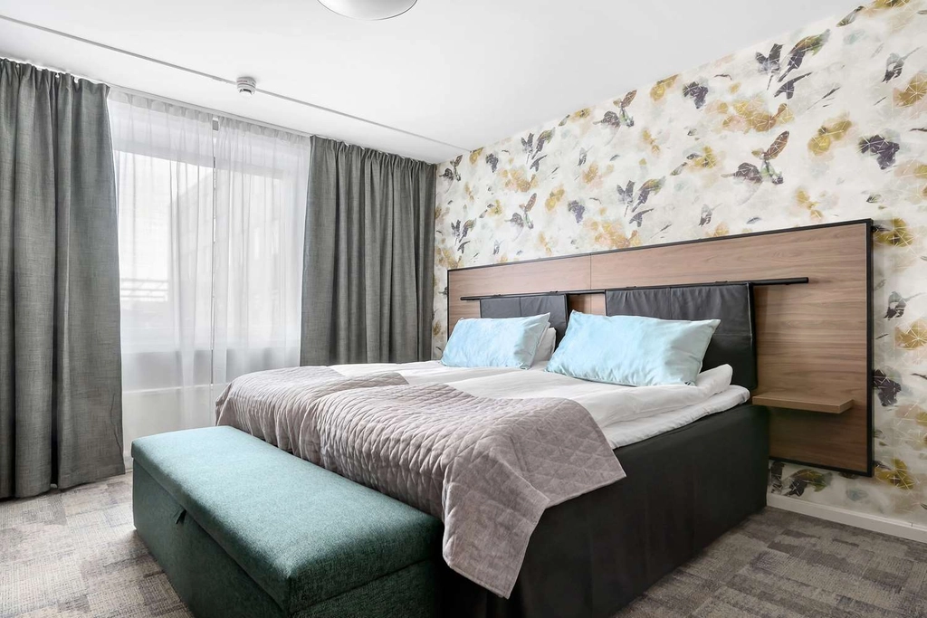 Suite BW Plus Grand Hotell Elektra