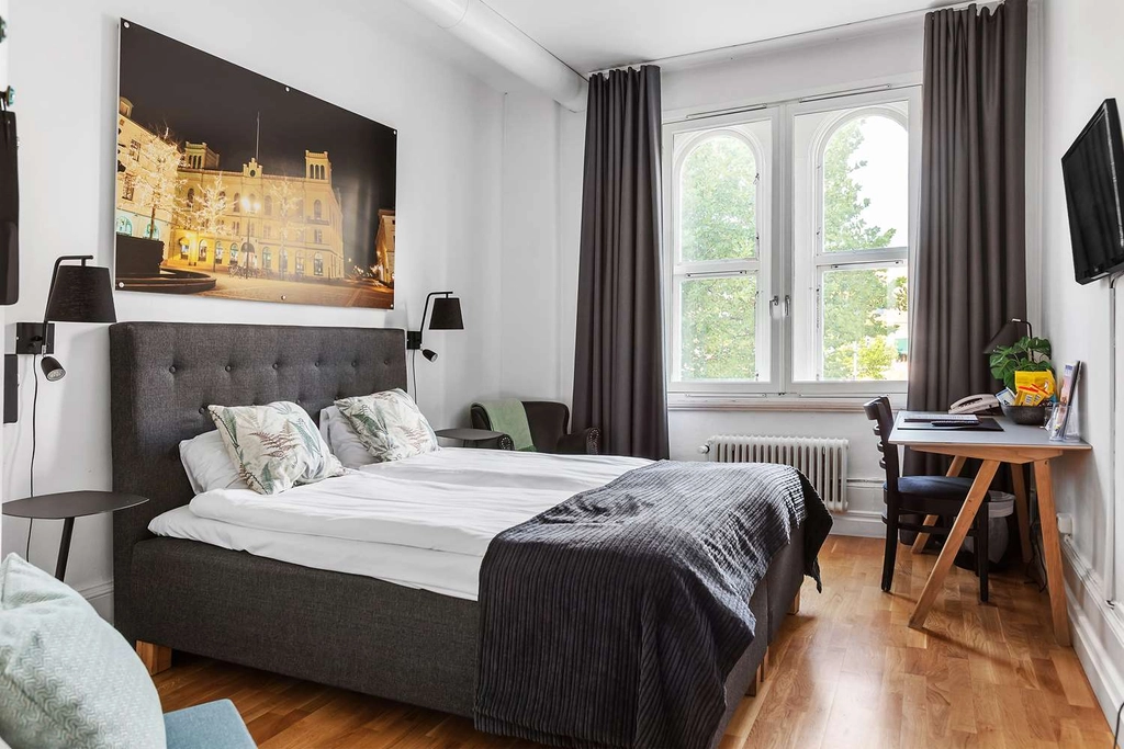 Best Western Frimurarhotellet Kalmar King Room