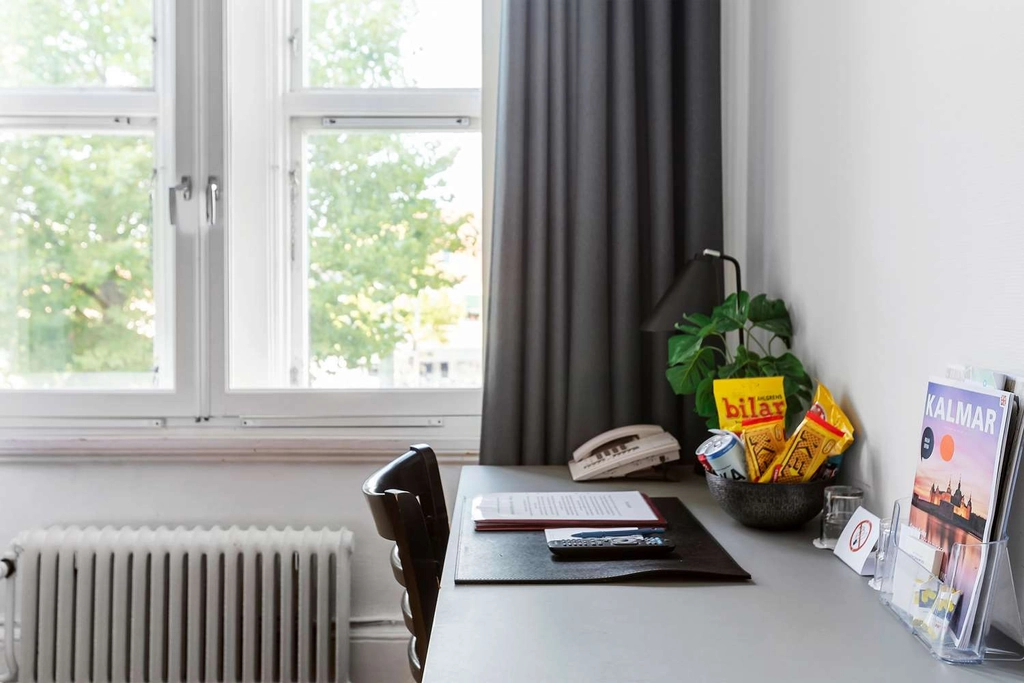 Best Western Frimurarhotellet Kalmar King room