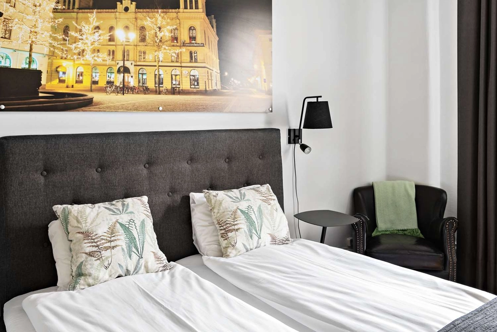Best Western Frimurarhotellet Kalmar King Room
