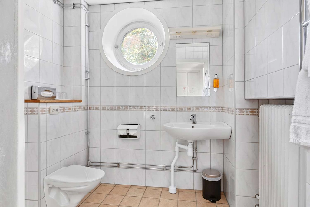 Best Western Frimurarhotellet Kalmar Singel Bathroom