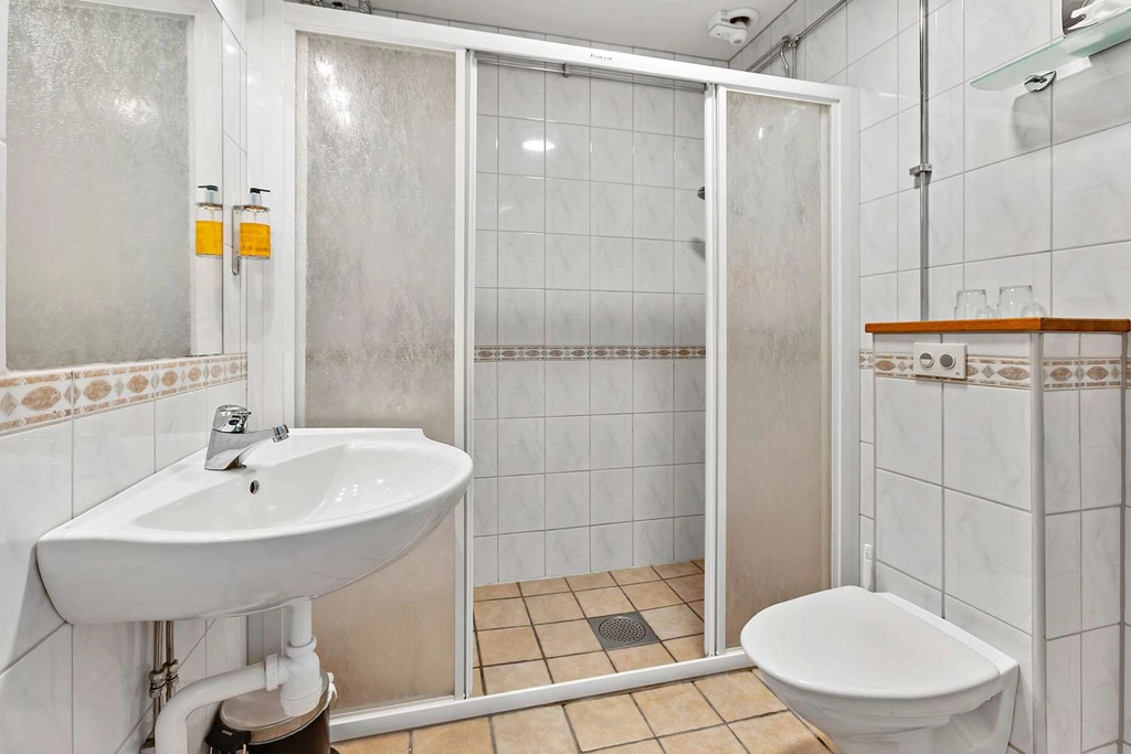 Best Western Frimurarhotellet Kalmar Superior Bathroom