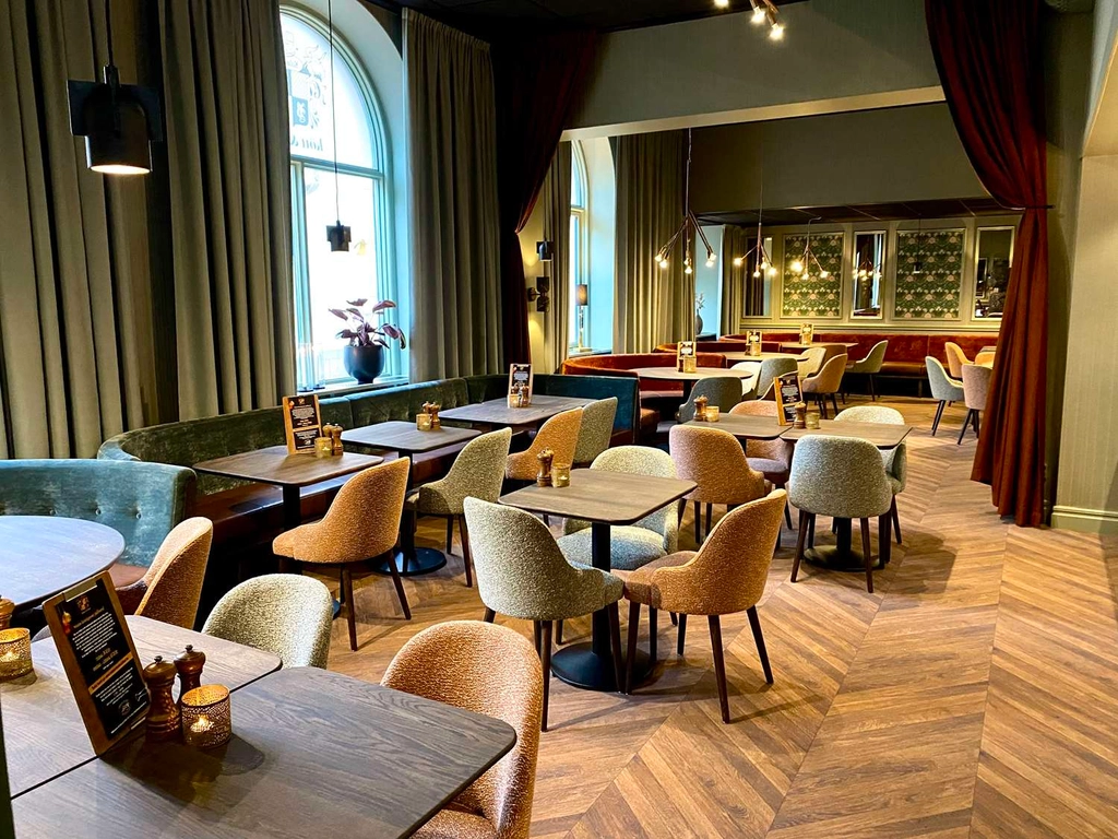 Restaurant Frimurarehotellet