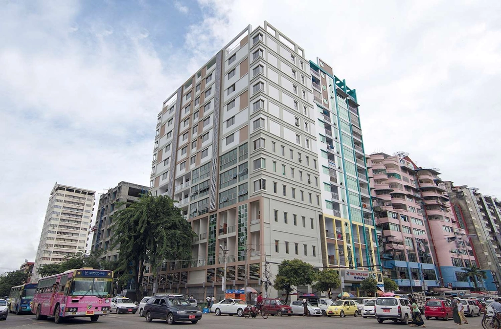 BW Chinatown Building
