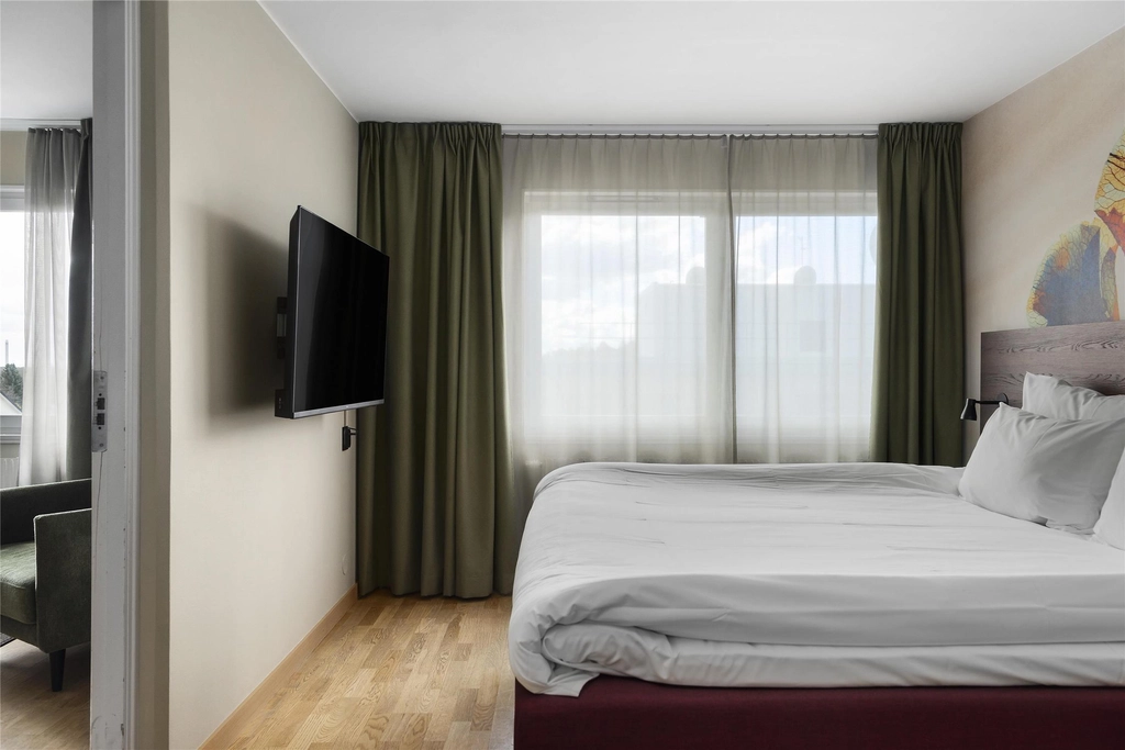 Superior four bed studio Skogshojd