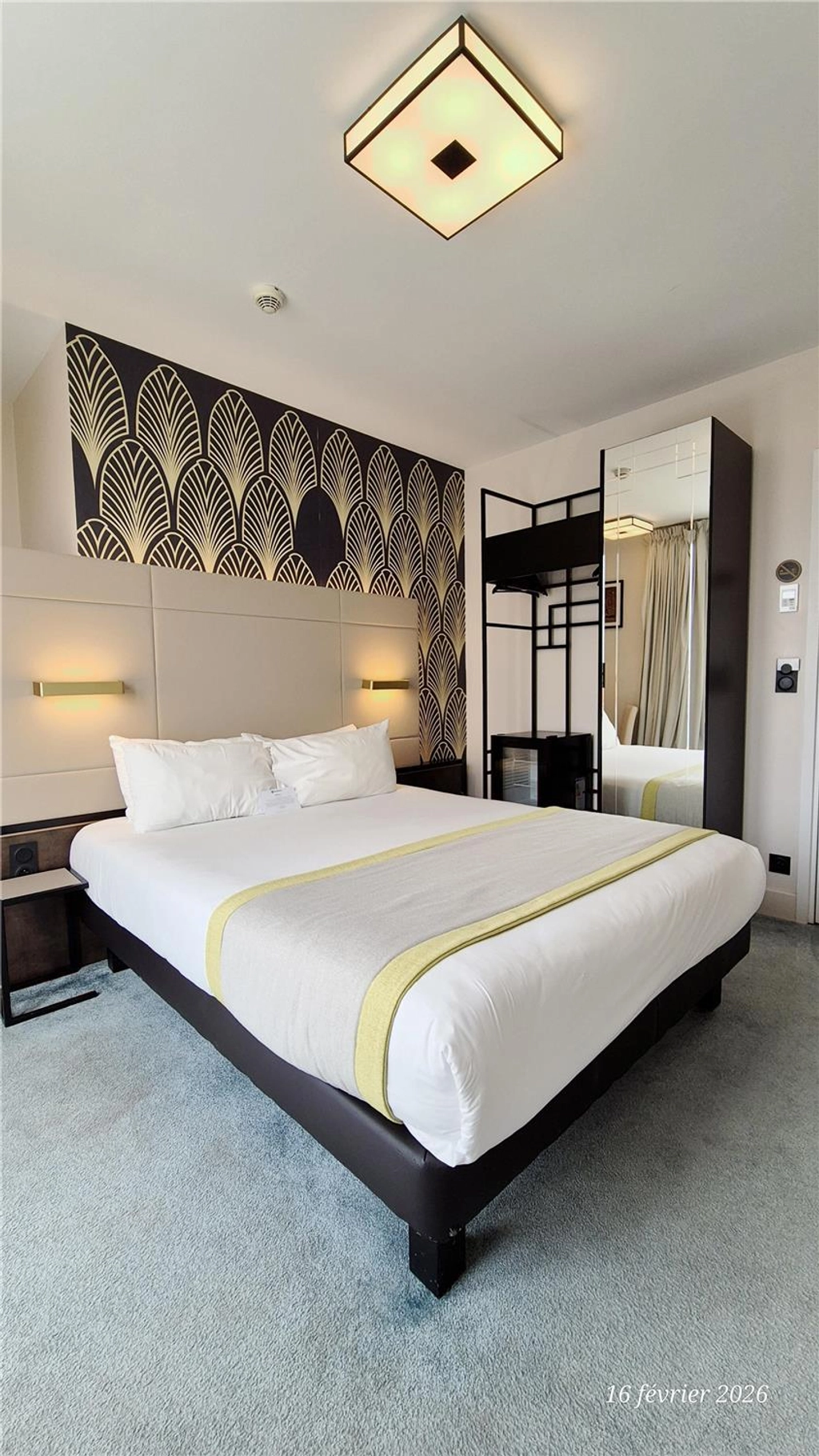 Guest room