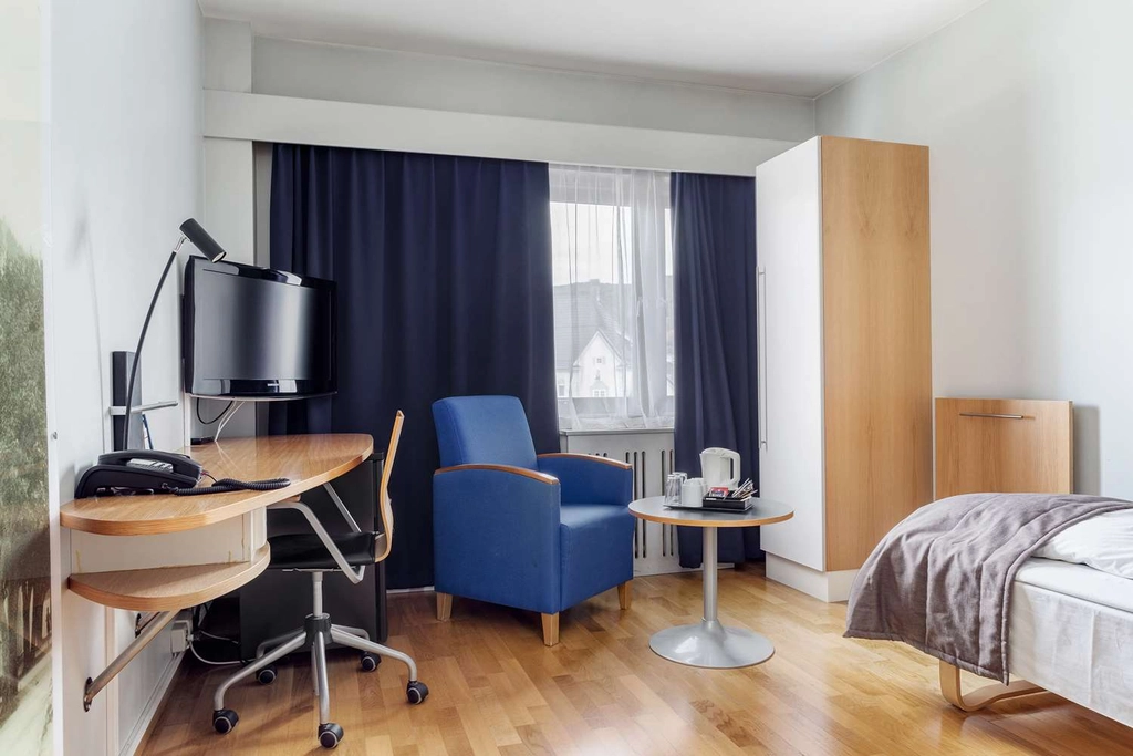 Gyldenlove economy single room