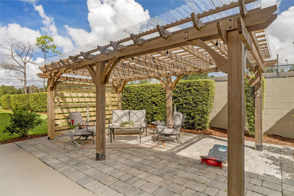 Outdoor Patio