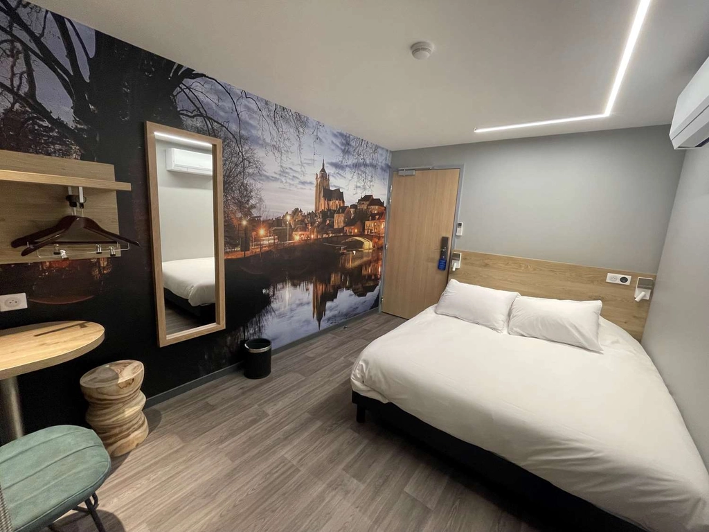 Accessible Double Room