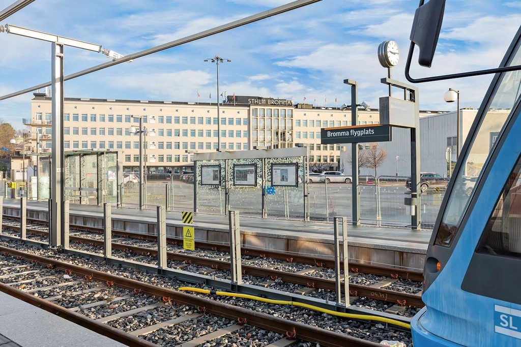 BW Plus Sthlm Bromma