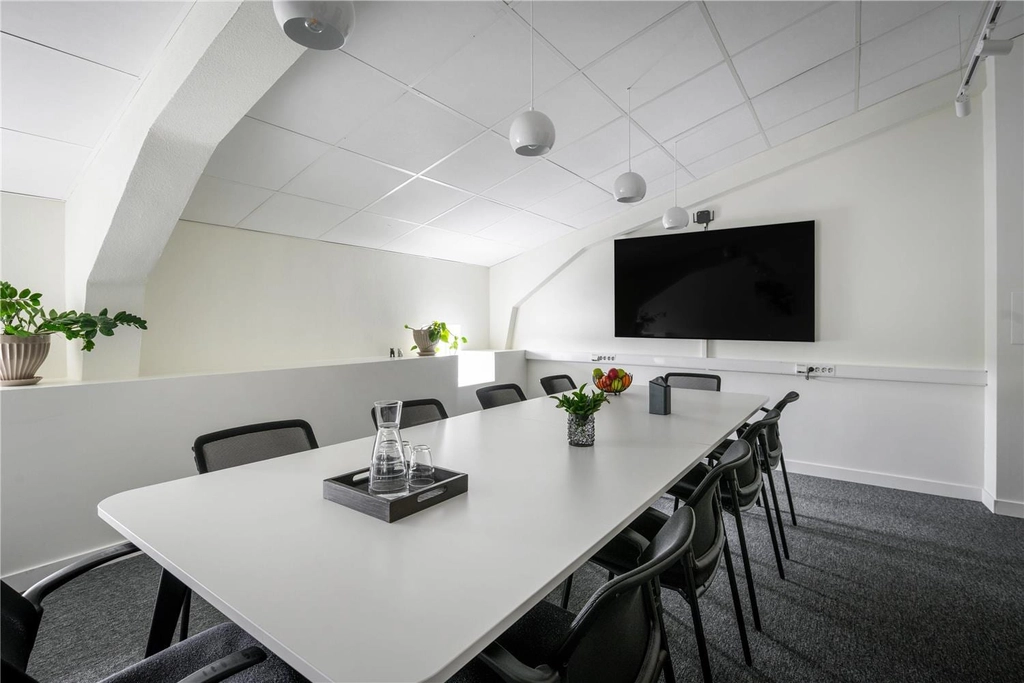 Sthlm Bromma Conference room Cessna