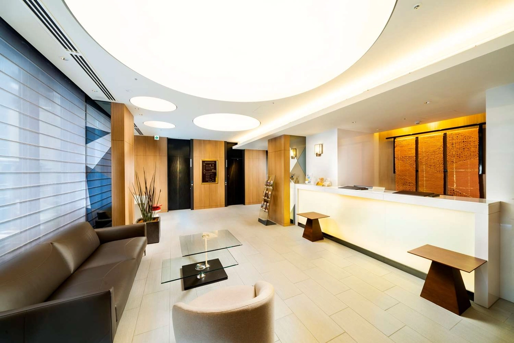 Reception Area