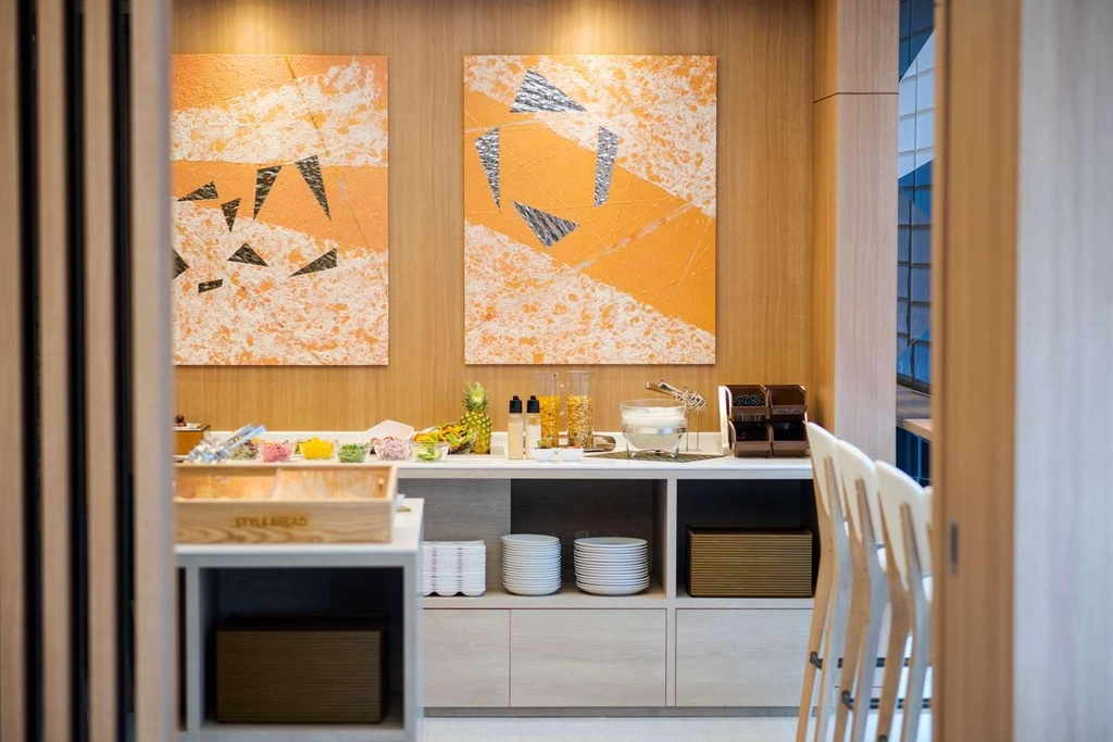 Restaurant Station