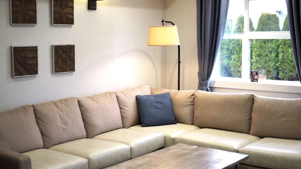 Lobby Seating