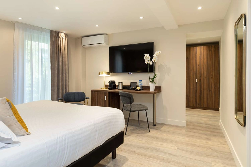 Deluxe Guest Room
