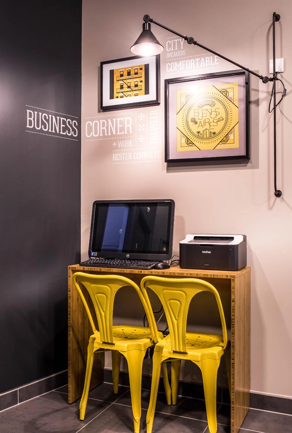 Business Corner