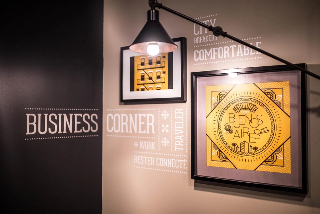 Business Corner