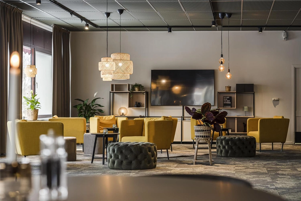 Restaurant Stor Hotel Kramm