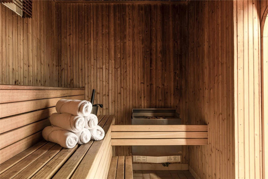 Sauna Hotel Kramm